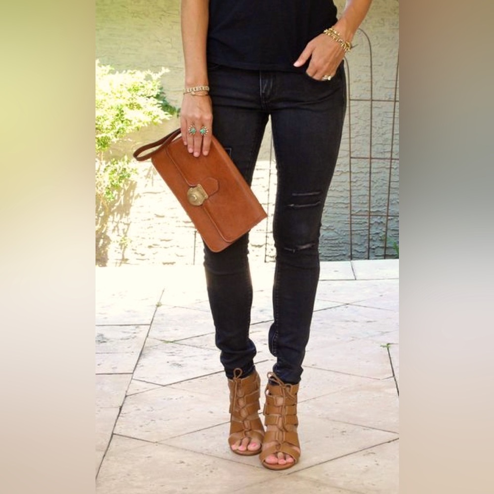 🤎Elditas•Gladiator sandals🤎